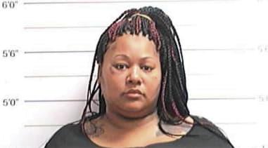 Aaronesha Lewis, - Orleans Parish County, LA 